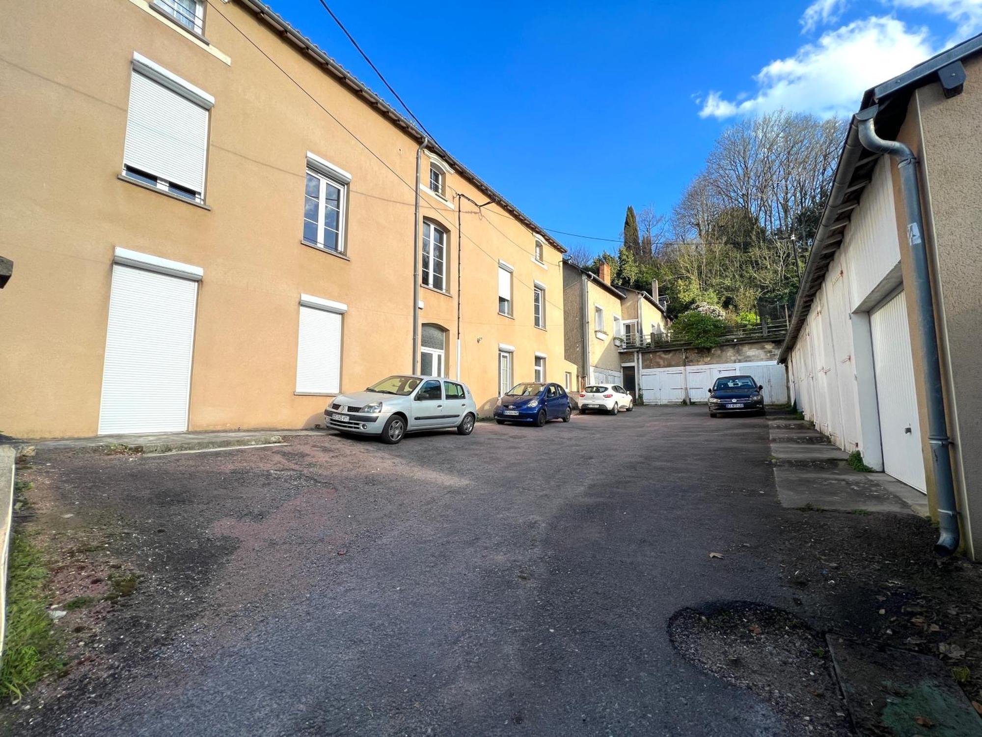 Apartment Le Cassiopee ~ T3 Avec Parking Proche Centre *