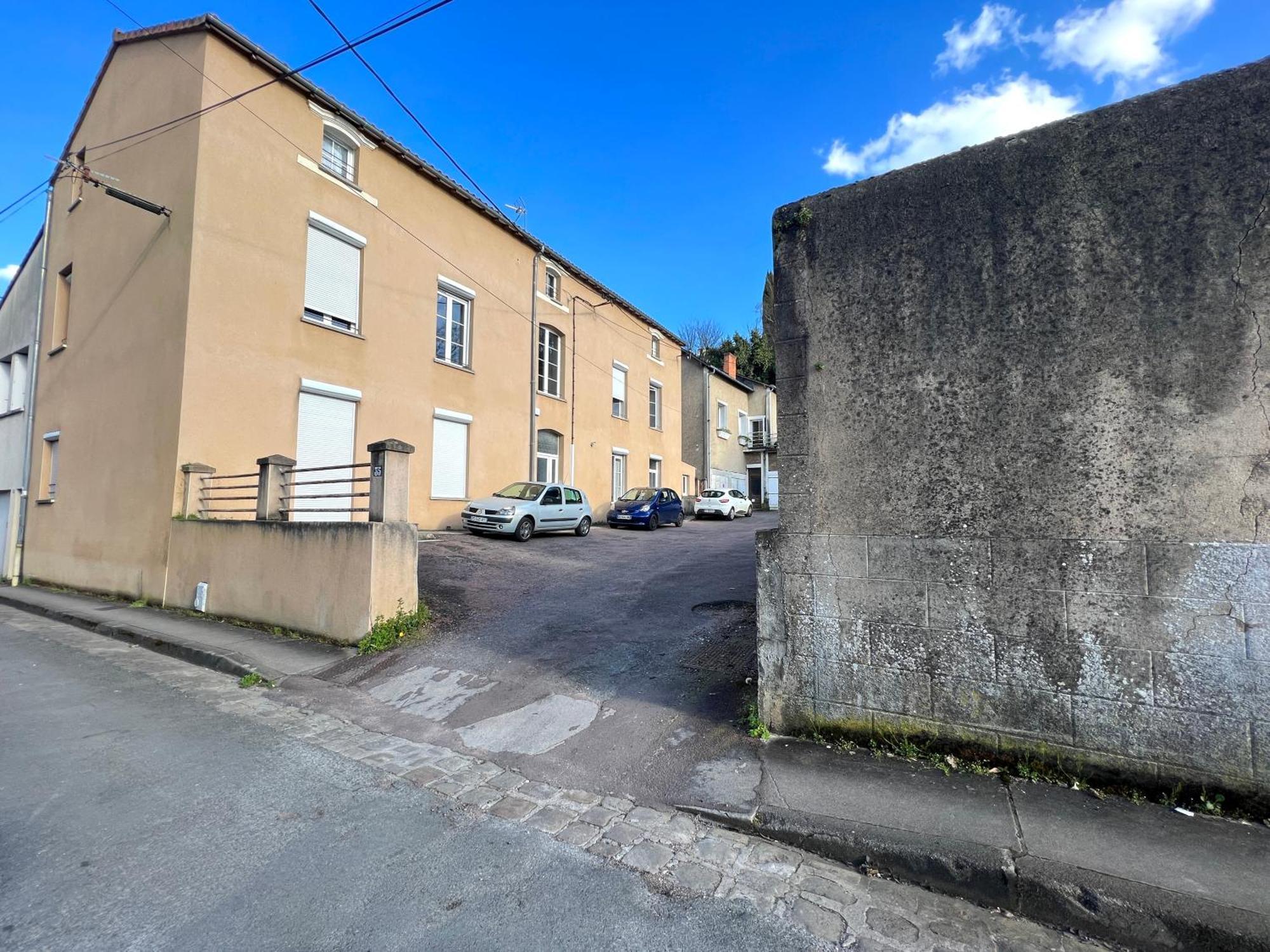 Le Cassiopee ~ T3 Avec Parking Proche Centre * Poitiers